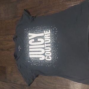 ❣️💫MARK DOWN💫❣️Juicy Couture shirt